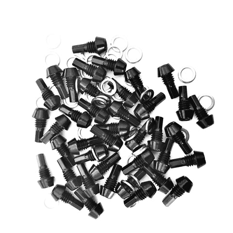 Aluminum Pedal Pin & Washer Kit - Default Title