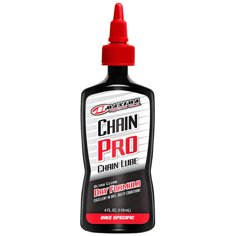 Maxima Chain Pro Dry Formula 4.0oz