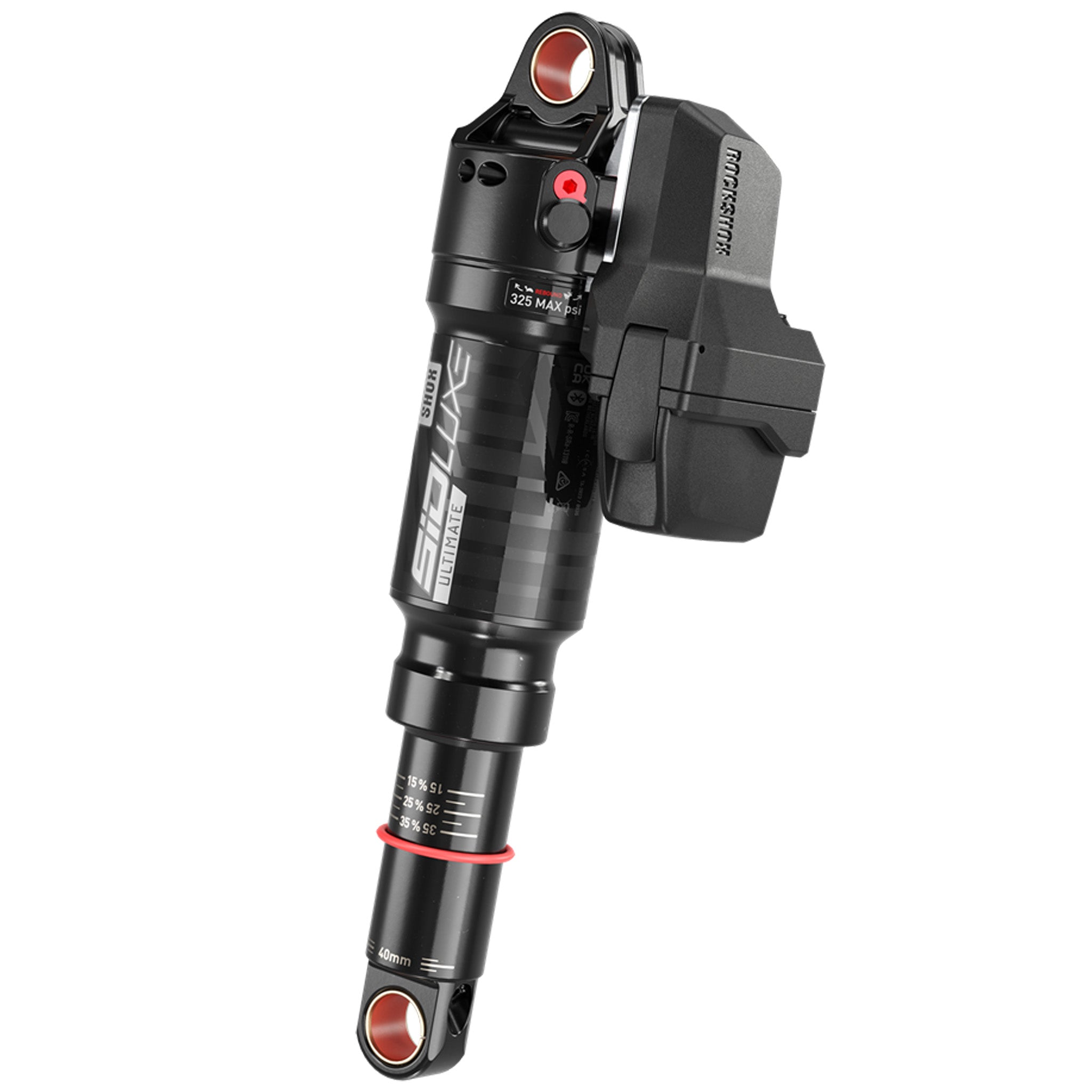 RockShox SIDLuxe Ulti FA Rear Shock190x45 PivotMach4 A2