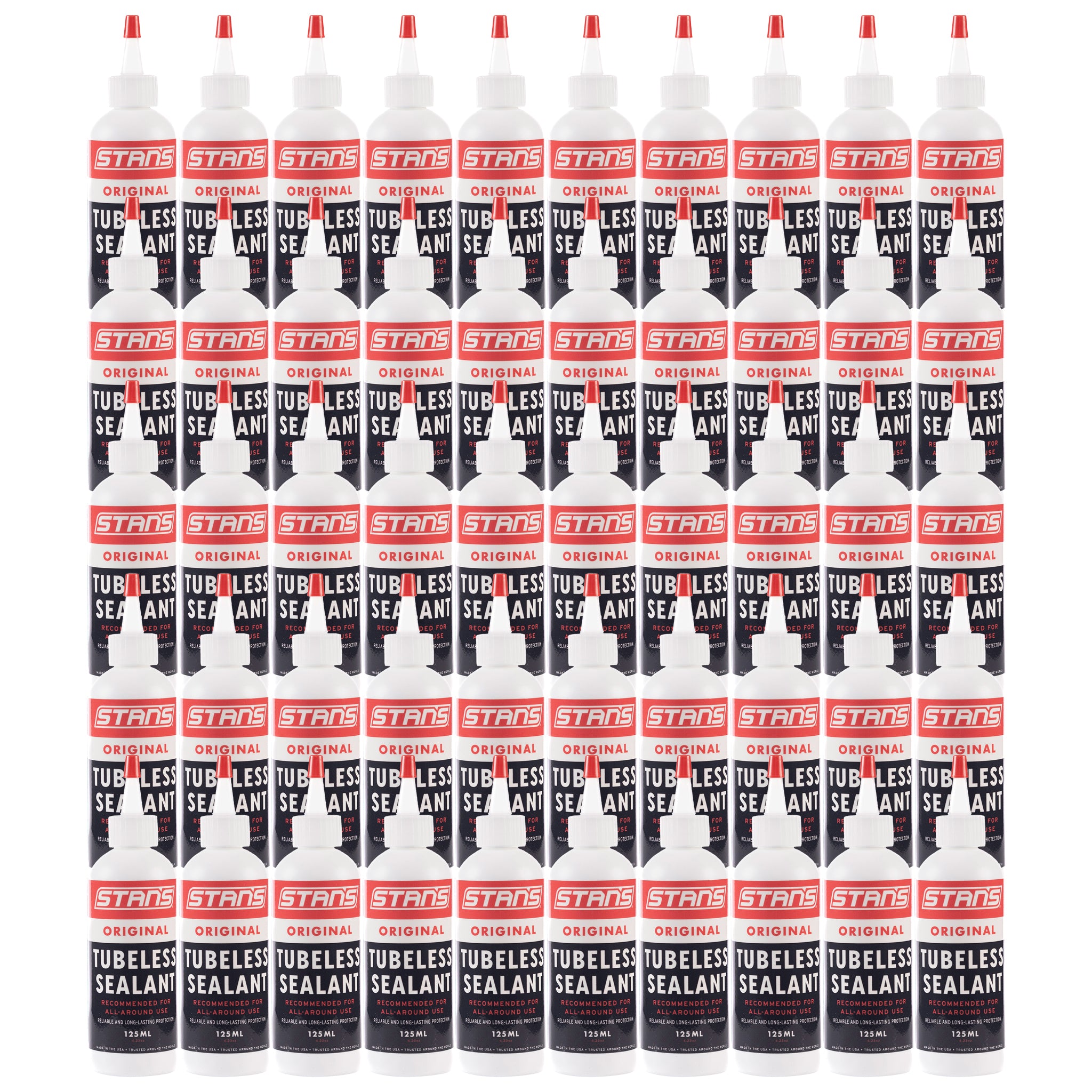 Stan's Original Tubeless Sealant 125ml (4.2oz) 50/Count
