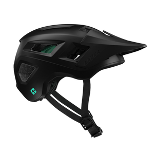 Lazer Coyote Kineticore Mountain Helmet - Small, Matte Black