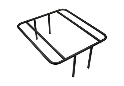 Specialized Globe Adjustable Cargo Rail Rack Black One Size