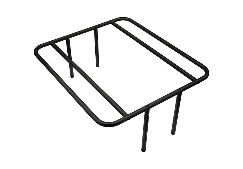 Specialized Globe Adjustable Cargo Rail Rack Black One Size