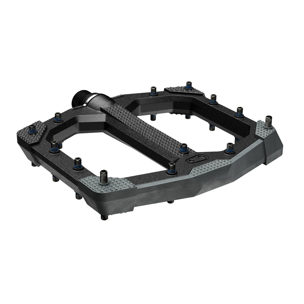 Crankbrothers Stamp Evo Small Platform Pedals Black