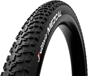 Vittoria Mezcal XC Sport Tire - 29 x 2.4 Tubeless Folding Black Sport