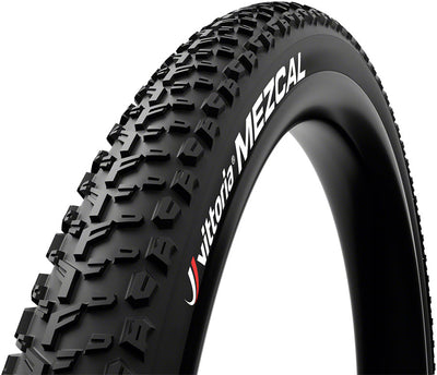 Vittoria Mezcal XC Sport Tire - 29 x 2.4 Tubeless Folding Black Sport