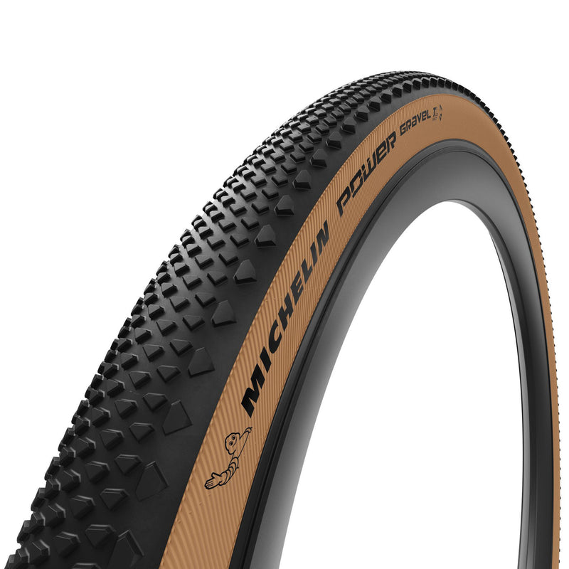 Michelin Power Gravel Black TS TLR V2 700X40 Classic