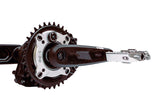 Ochain Ebike Ochain + Crankset Kit Fazua 165  