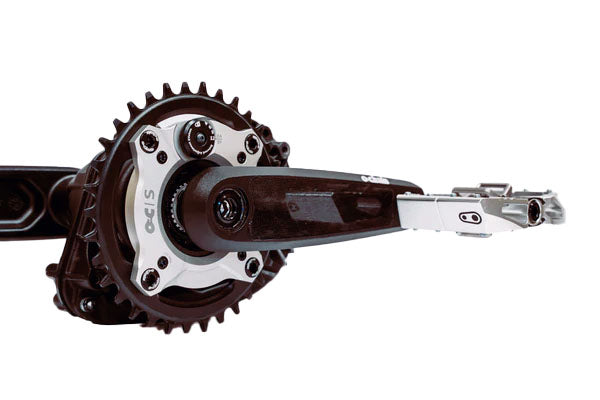 Ochain Ebike Ochain + Crankset Kit Fazua 165  
