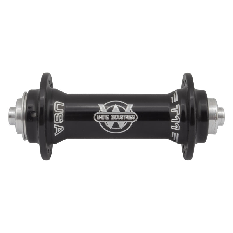 White industries IND T11 hub front 32H 100