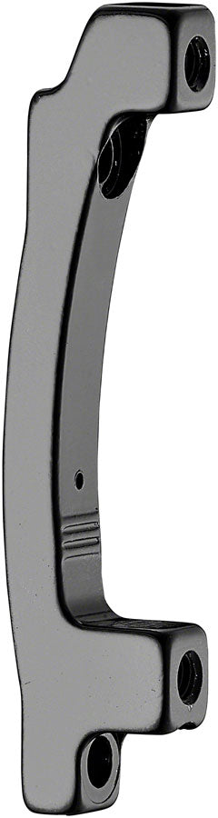 Tektro A7 Disc Brake Adaptor - Front Post Mount 160mm Compatible 203mm Rotor