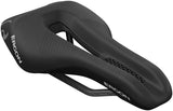 Ergon SR Tri Pro Carbon Saddle - Carbon Black Women's Mid