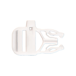 EVOC YKK Whistle buckle for 20mm strap - Male part only