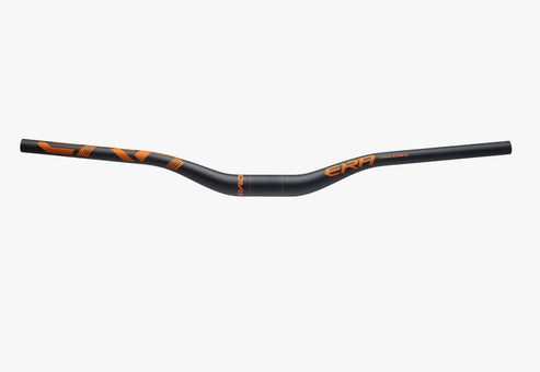 RaceFace Era Handlebar - Carbon 800mm 40mm 35.0 8 Deg Orange