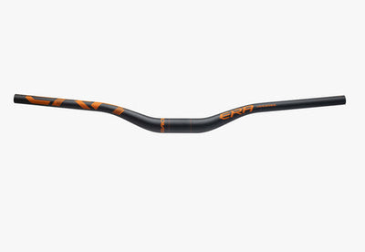RaceFace Era Handlebar - Carbon 800mm 40mm 35.0 8 Deg Orange