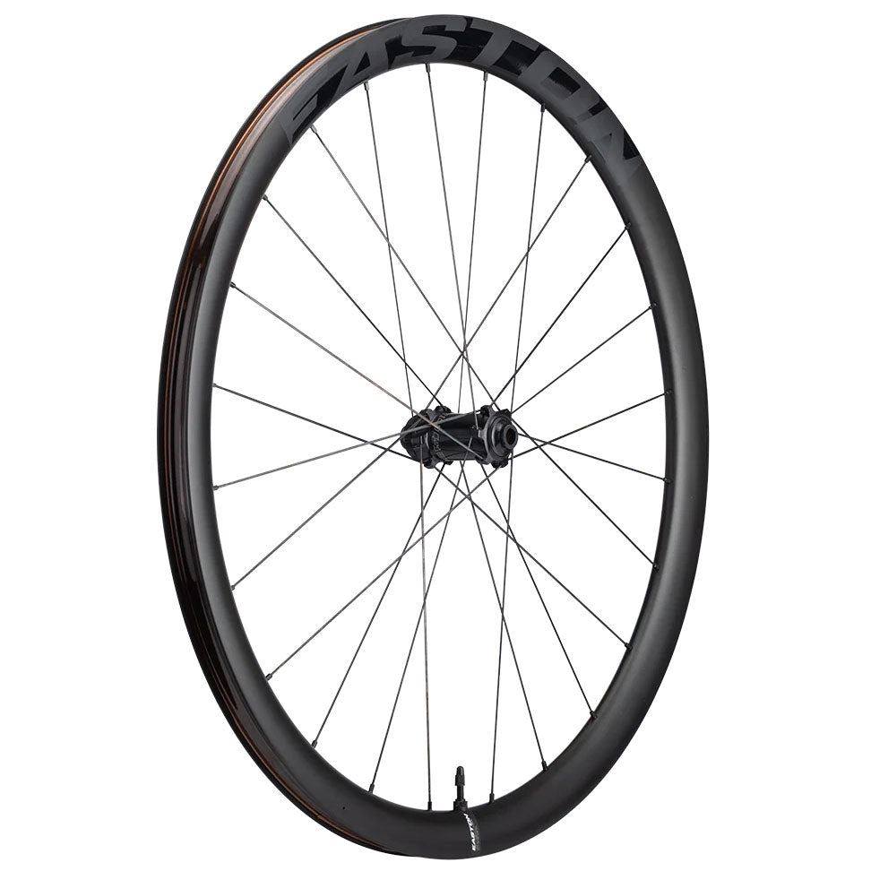 Easton EC90 ALX Disc 700c Front Wheel 12x100 TA