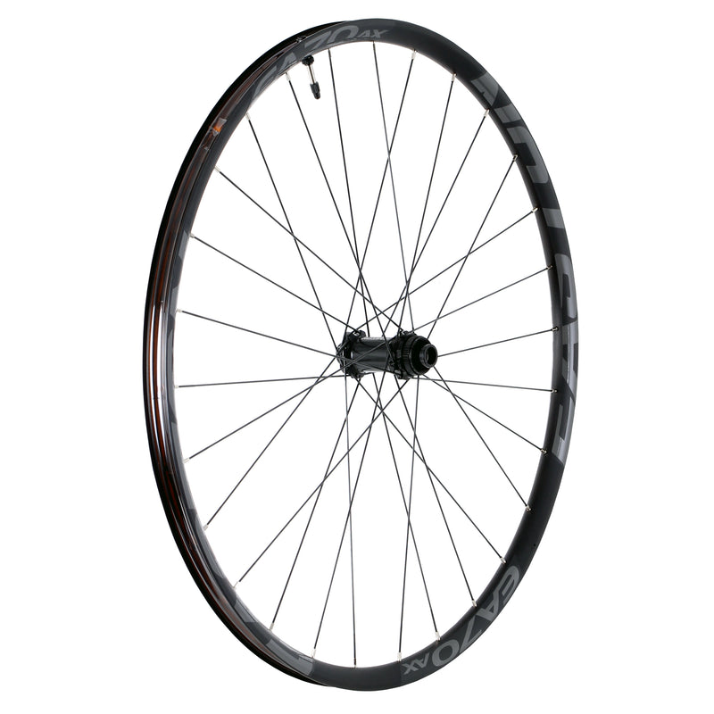 Easton EA70 AX Disc 650b F Wheel 9x100 QR+15x100 TA