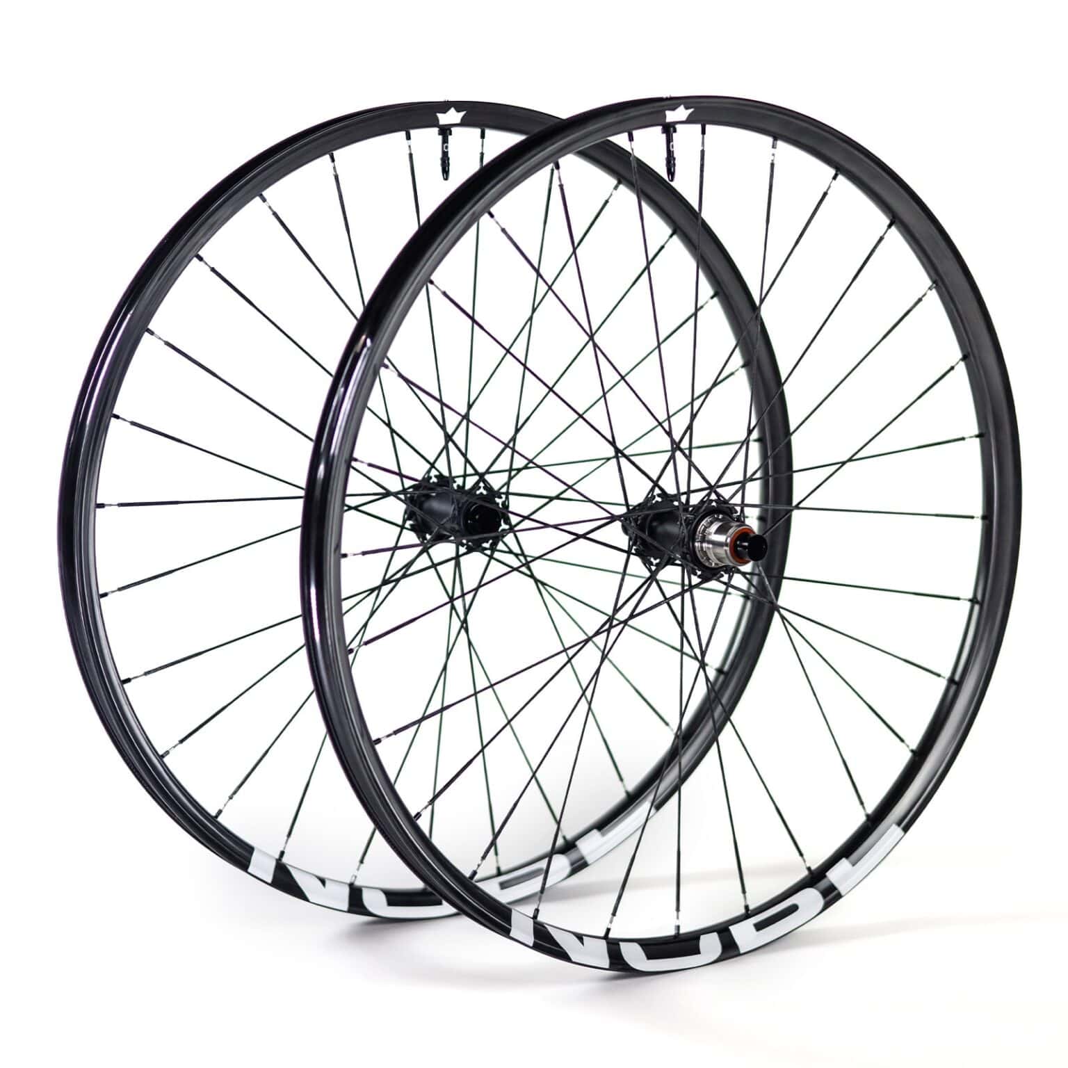 NOBL ETHOS SL Ti70 29" Boost XC Front/Rear Wheels