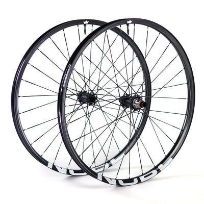 NOBL ETHOS SL Ti70 29" Boost XC Front/Rear Wheels
