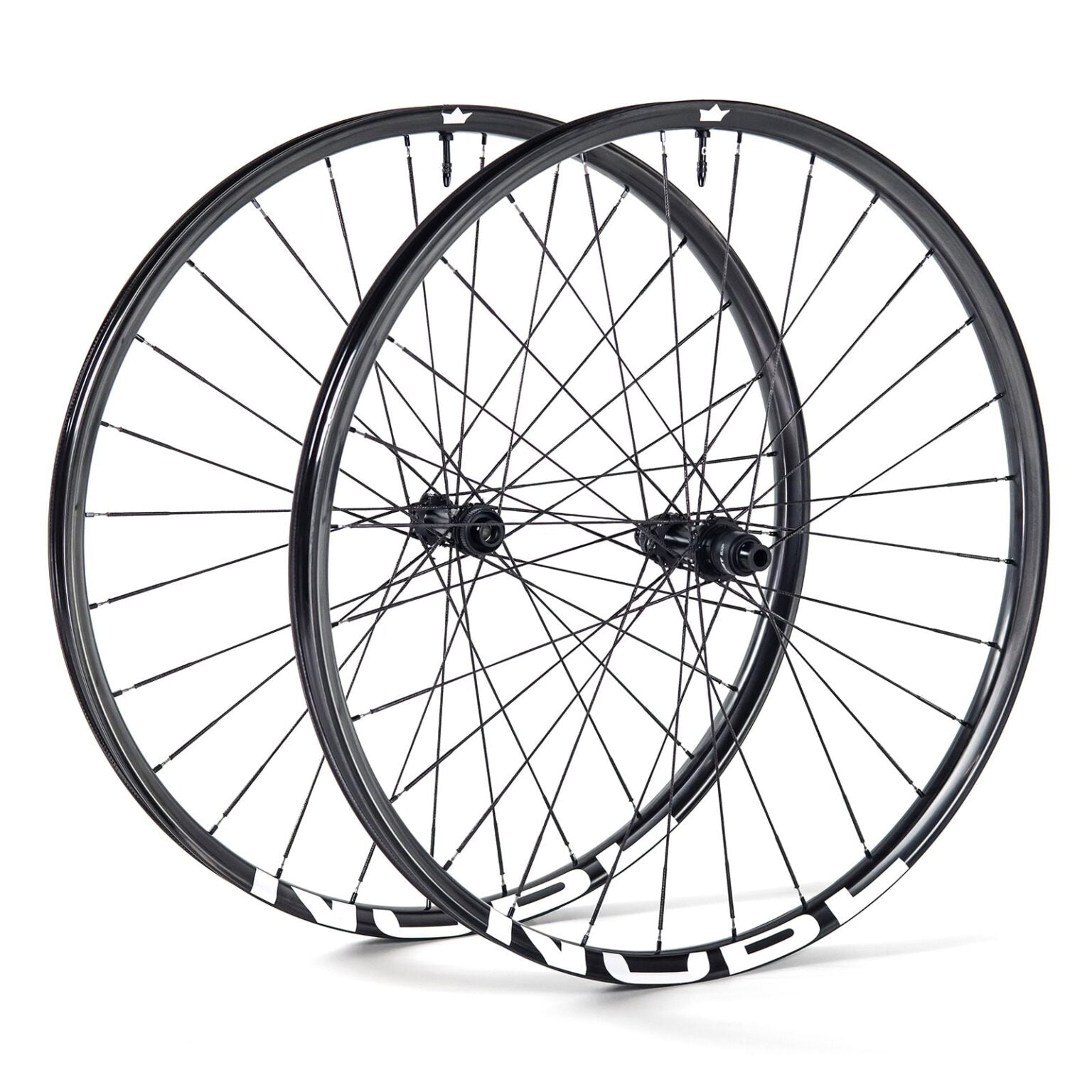 NOBL ETHOS SL DT180 29" Boost Centerlock XC Front/Rear Wheels