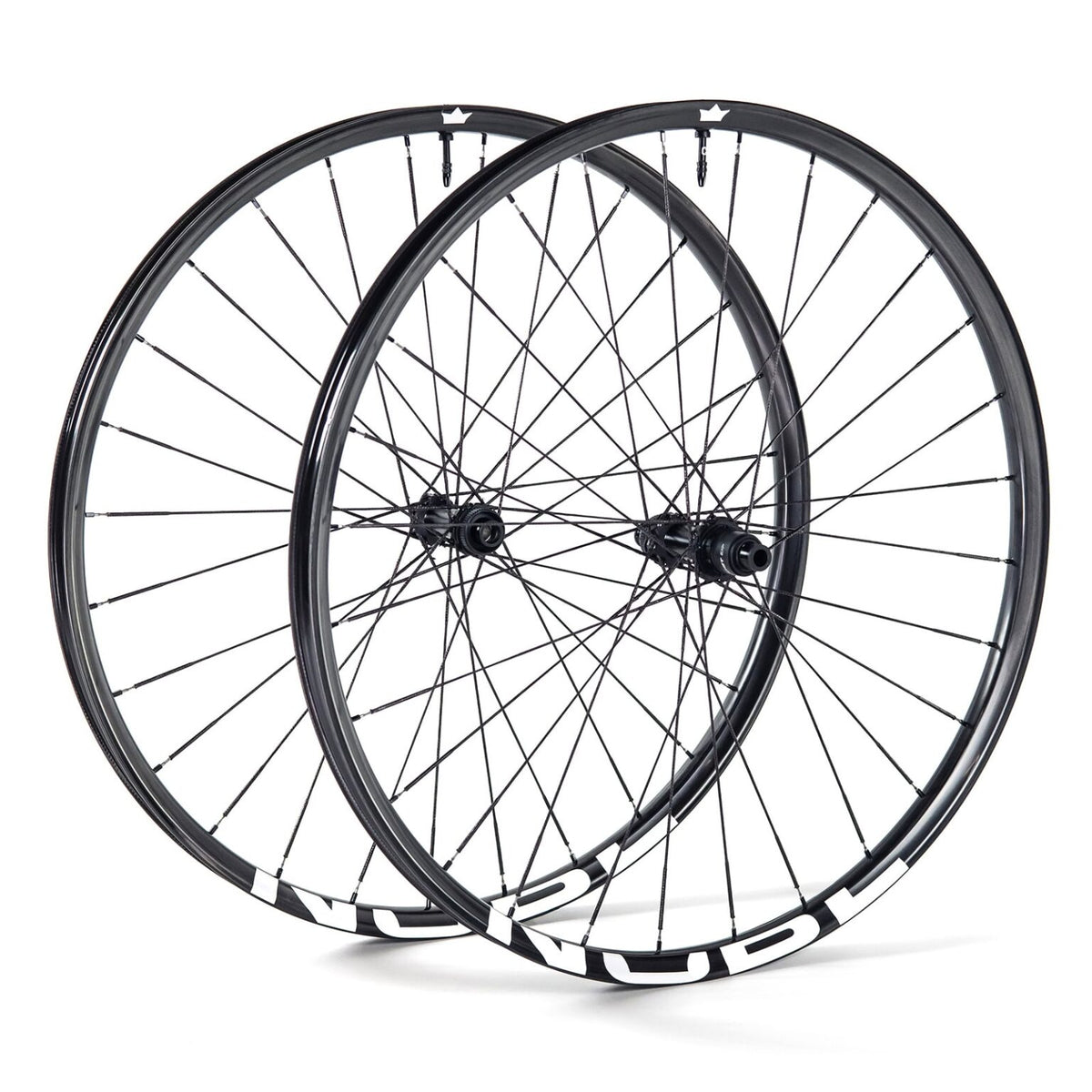 NOBL ETHOS SL DT180 29" Boost Centerlock XC Front/Rear Wheels