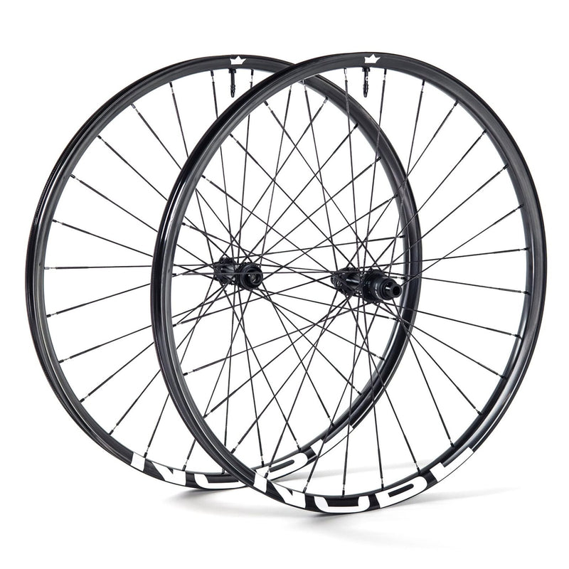 NOBL ETHOS SL DT180 29" Boost Centerlock XC Front/Rear Wheels