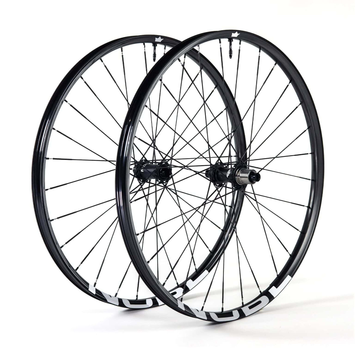 NOBL ETHOS XC 29" Boost Trail Front/Rear Wheels