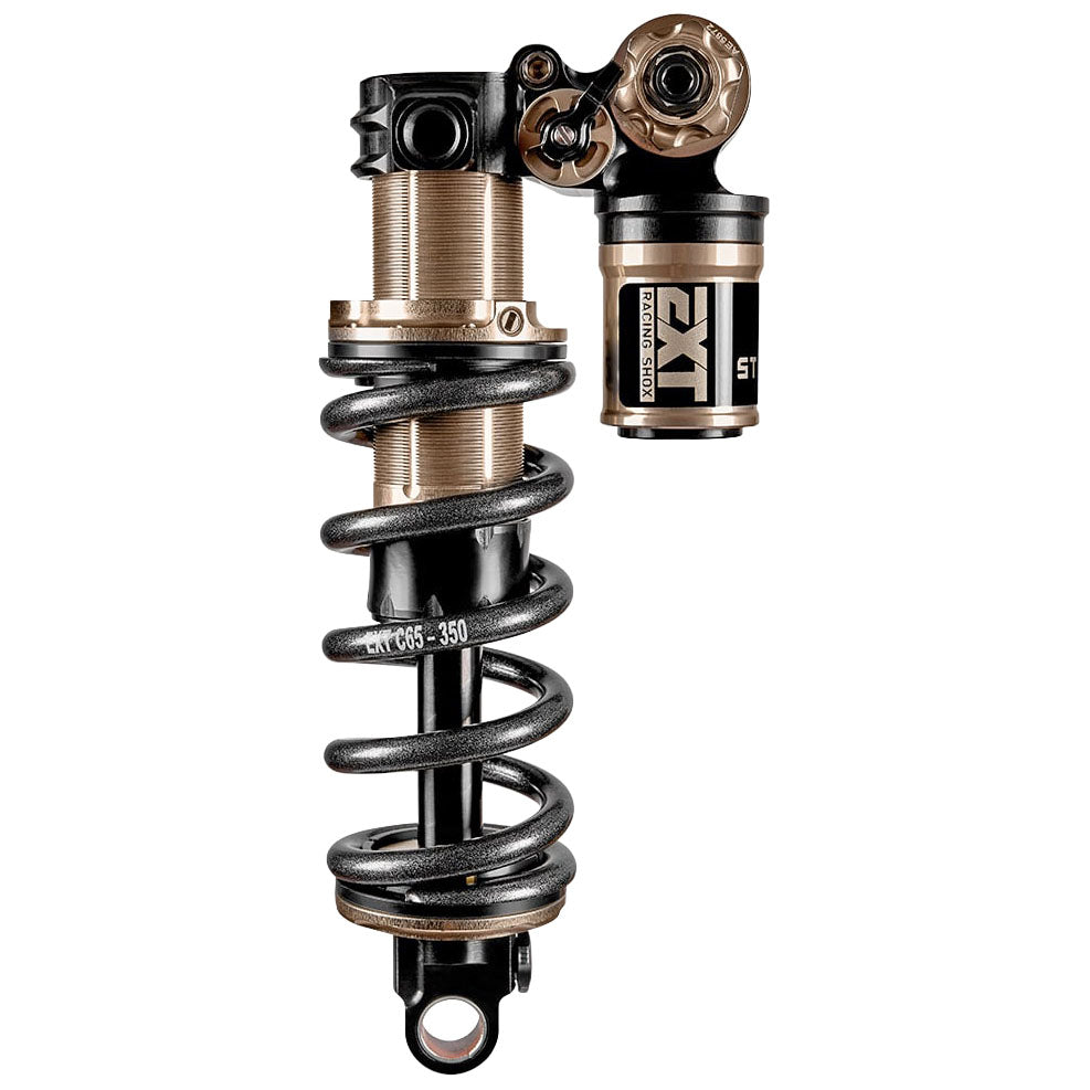 Storia V4 Trunnion Coil Shock
