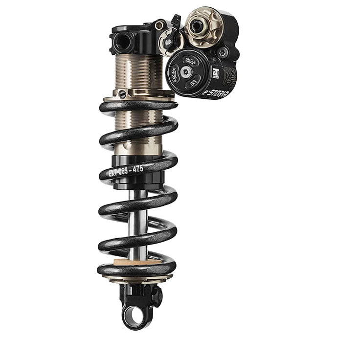 E-Storia Trunnion Coil Shock