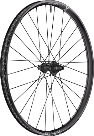 DT Swiss XMC 1500 Spline 30 Rear Wheel - 27.5" 12 x 148mm Center-Lock XD/Micro Spline 12M DEG 90 DF BLK