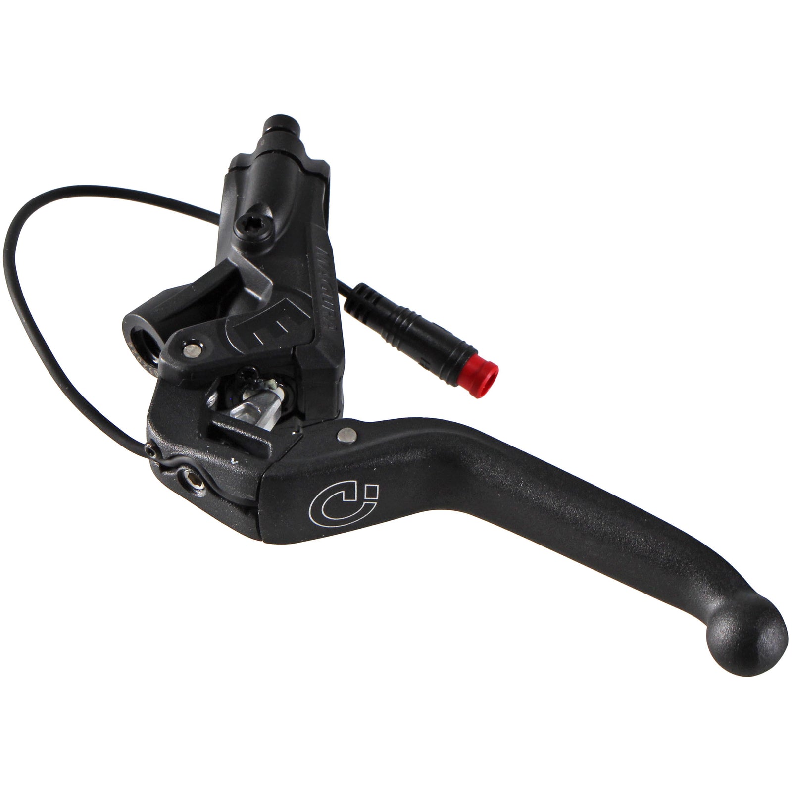 Magura MC/Lever Assembly MT4 E/MT5 E Left/Right Black