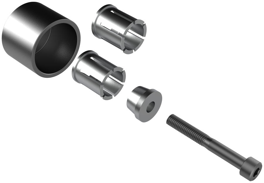 Mahle TCS Bearing Extractor Toolset
