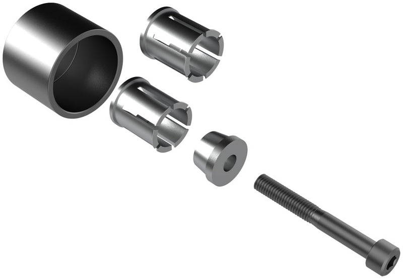 Mahle TCS Bearing Extractor Toolset