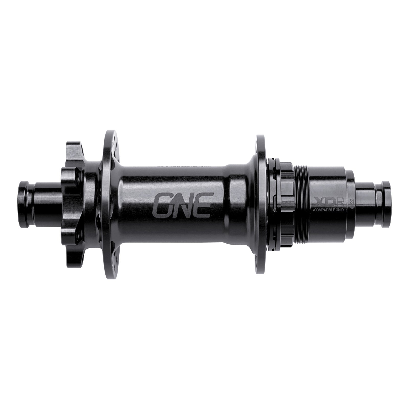 Rear Hub - Boost (12x148) / 32H / Black