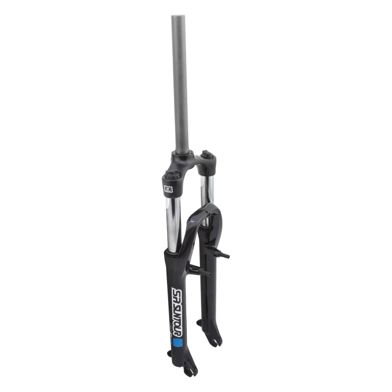 Sr suntour XCE Suspension 26` Threadless 1` 255mm V-brake Blk