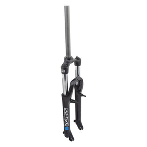 Sr suntour XCE Suspension 26` Threadless 1` 255mm V-brake Blk