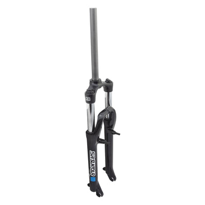Sr suntour XCE Suspension 26` Threadless 1` 255mm V-brake Blk