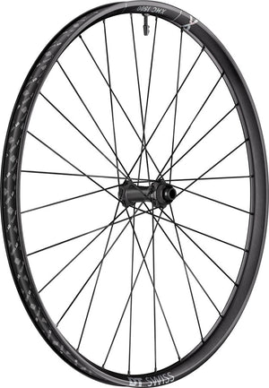 DT Swiss XMC 1500 Spline 30 Front Wheel - 29" 15 x 110mm Center-Lock Black