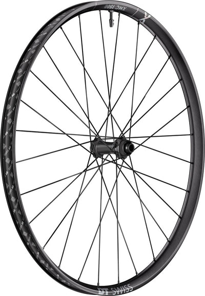 DT Swiss XMC 1500 Spline 30 Front Wheel - 29" 15 x 110mm Center-Lock Black