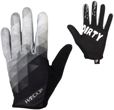 Handup Most Days Gloves - Prizm Black/White X-Large