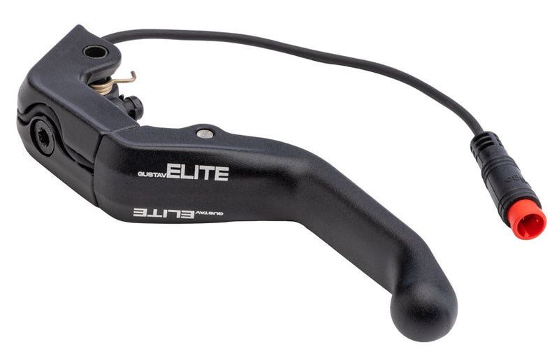Magura Gustav Elite Lever Blade - Carbotecture W/Higo Closer Black