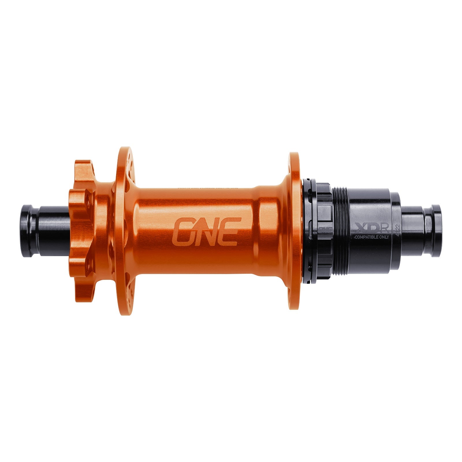 Rear Hub - Boost (12x148) / 32H / Orange