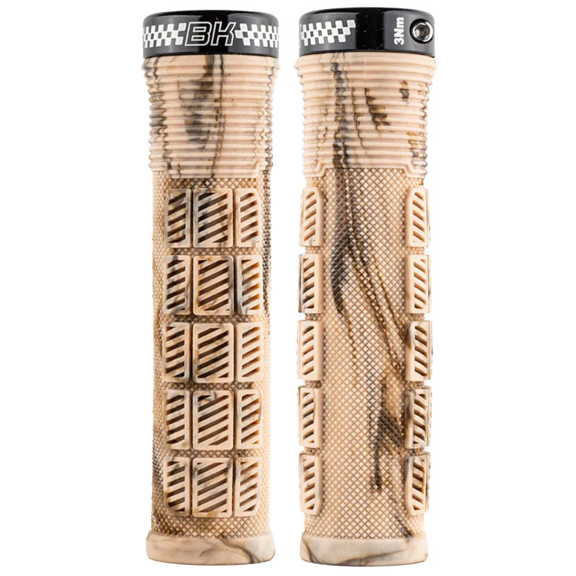 All Mountain Style Rise Grips Bernard Kerr Model Sand