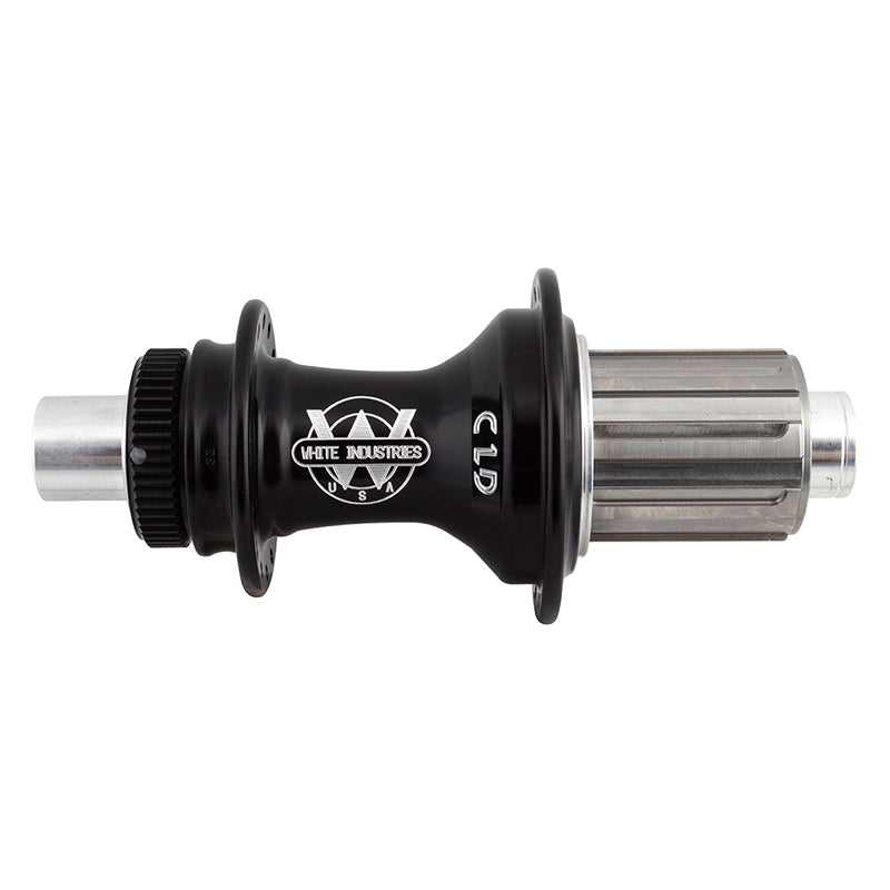 White industries CLD+ hub rear 28H 148