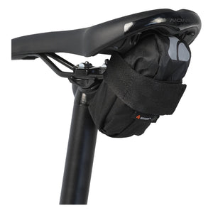 Axiom Ocean-X Stashpack S Bag Velcro Straps 5.1x2.8x2.8` 40 c.i. Black