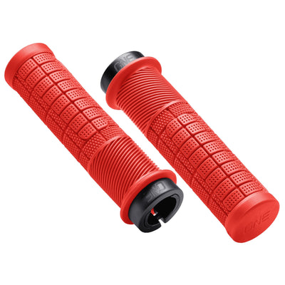 Grips (All) - Thick / Red