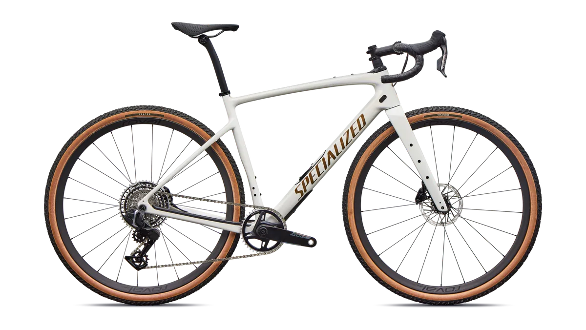 Diverge 4 Pro - SRAM Force AXS XPLR - 49