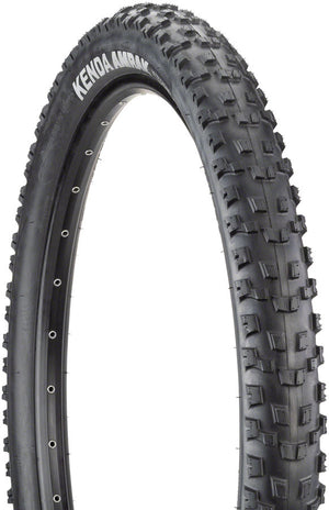 Kenda K1247 Amrak Tire - 27.5 x 2.8 Clincher Wire Black 30tpi
