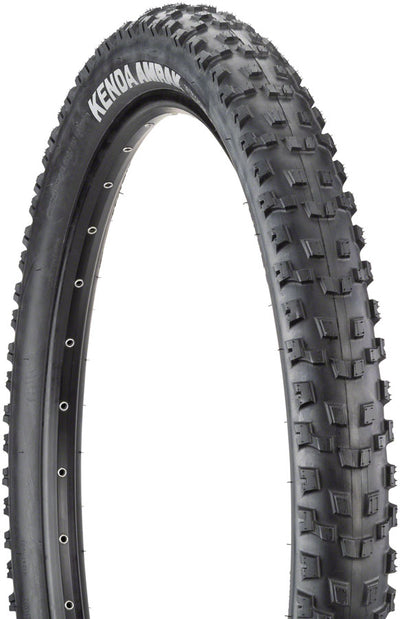 Kenda K1247 Amrak Tire - 27.5 x 2.8 Clincher Wire Black 30tpi