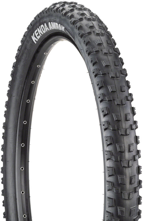Kenda K1247 Amrak Tire - 27.5 x 2.2 Clincher Wire Black 30tpi